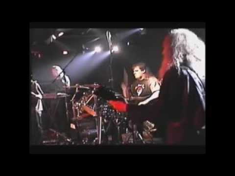 12. Tommyknockers (live) - J.D. Nash and Red Circle