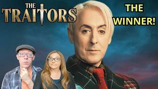 Who won The Traitors US season 4