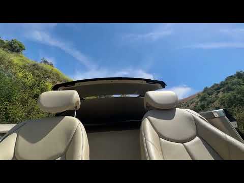 2003 Mercedes-Benz SL500 with Brabus Upgrades