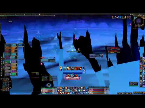 Work Bound Raiding - Heroic N'Zoth Kill