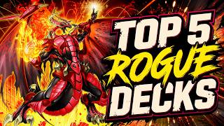 Top 5 Rogue Decks May 2026