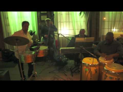 Latin Jazz Wednesday "Willie Rodriguez & His Latin Jazz Group" Live Performance 3/21/12