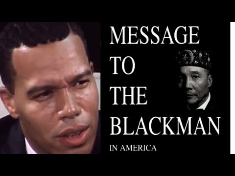 The Honorable Minister Louis Farrakhan Interviewed in 1974 (HISTORIC)