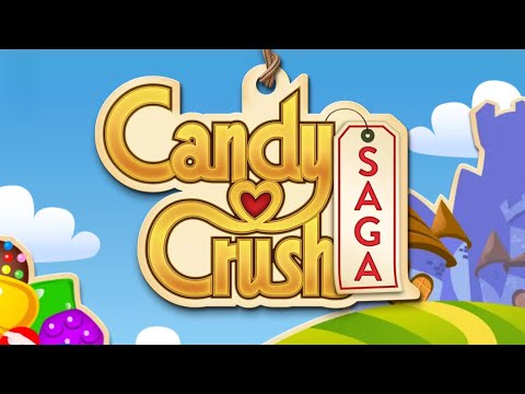 Candy Crush Saga Level 2601 to 2610 With Booster