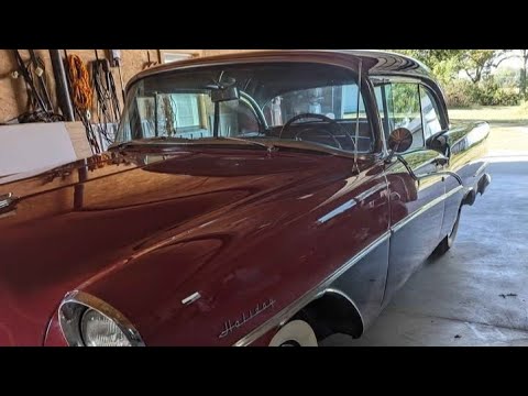 1955 Oldsmobile 98 (CC-2025240) for sale in Glendale, California