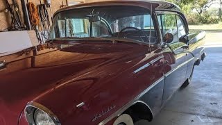 Video Thumbnail for 1955 Oldsmobile Ninety-Eight