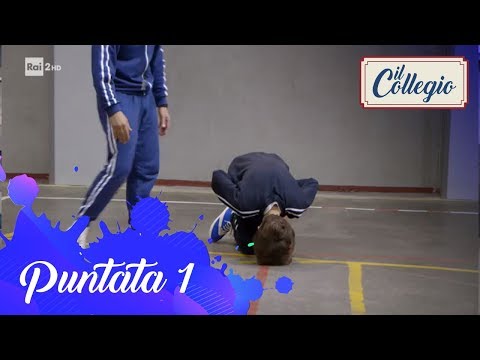 Le lezioni proseguono - Prima Puntata - Il Collegio 4