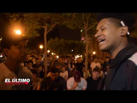 KIAN IVAN JR VS CAFU JOSEPH | CUARTOS DE FINAL| 4ta Fecha| EL ÚLTIMO CARTUCHO| AUDICIÓN PANGEA