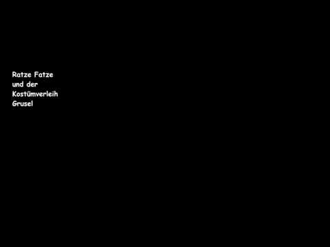 Ratze Fatze und der Kostümverleih