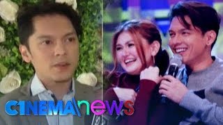 CINEMANEWS: Carlo Aquino breaks silence on what happened between him and Angelica Panganiban