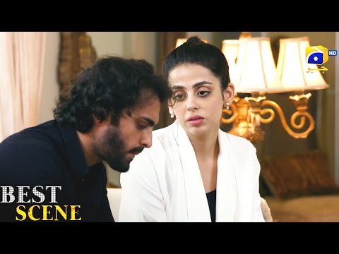 Habil Aur Qabil Episode 19 | Best Scene 03 | Asad Siddiqui - Nawal Saeed | Har Pal Geo