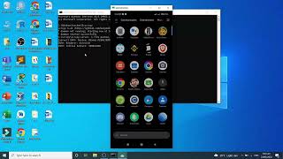 How to screen mirror android device to pc/laptop via usb cable
