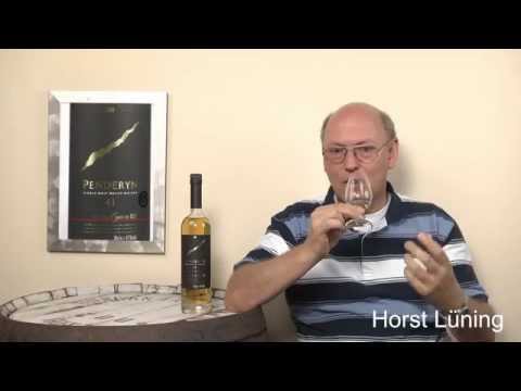 Whisky Verkostung: Penderyn 41 Madeira Finish (Wales)