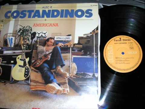 Alec R.  Costandinos  - Americana (1981)