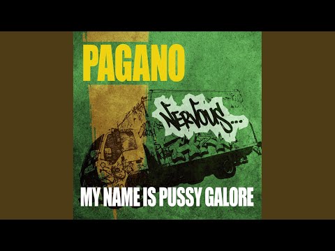 My Name Is Pussy Galore (Paramour Remix)