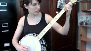 Take Me In A Lifeboat - Excerpt from the Custom Banjo Lesson from The Murphy Method