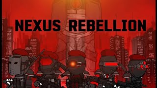Nexus Rebellion Official Trailer || Madness Combat Series animation