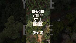 The Third Most Important Thing Stopping You from Getting Rich | Conrevin