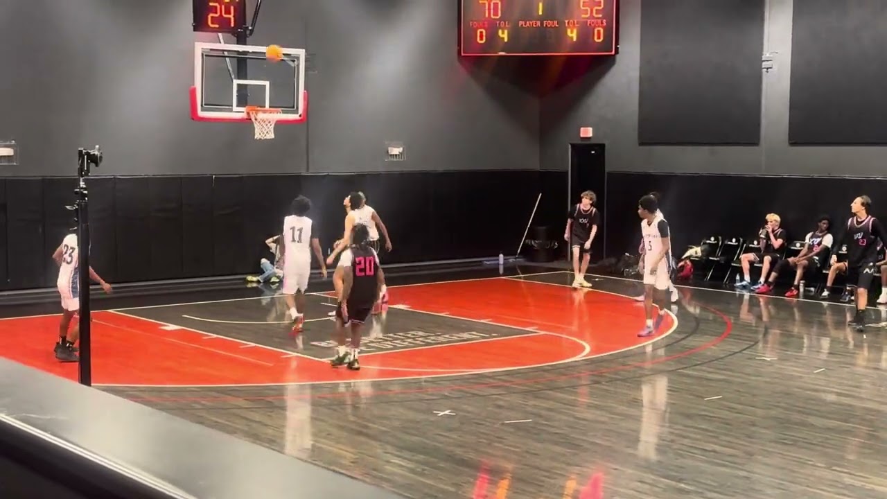 Isaiah Bowens Spr. 25 Highlights