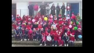 preview picture of video 'FELICITACIÓN NAVIDAD CEIP Ntra Sra de los Santos 2012.mp4'