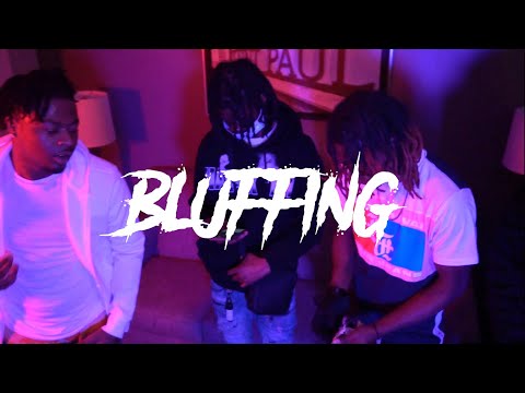 KO Kickdoe Ft. Sco Banz - Bluffing | Shot By BandoFilms