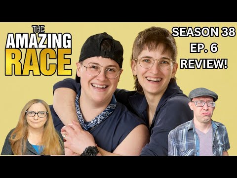 The Amazing Race 38 episode 6 reaction and review: Why is this season failing?