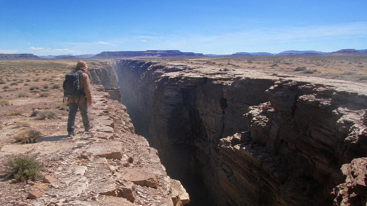 Utah Is Splitting Open - Why Is No One Talking About It?