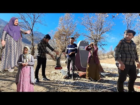 The arrival of Mr. Karam's creditor: What secret lies in the life of an evil husband?