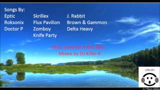 Summer Artist Mega Mix by DJ Killer K