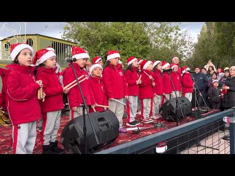 Pastores venid villancico