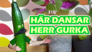 Här dansar Herr Gurka!