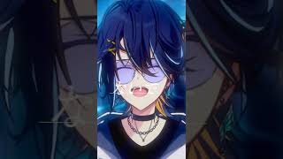 『フラジール』 を #歌ってみた 【鴉紋ゆうく】 #フラジール #ぬゆり #cover #shorts