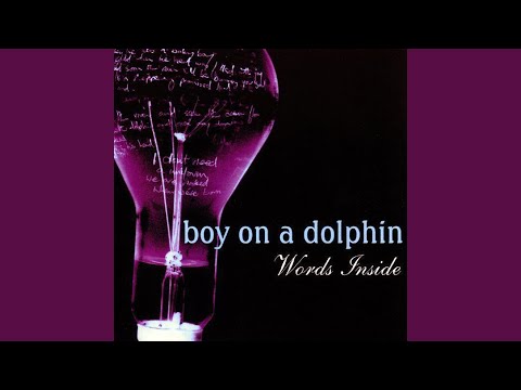 Mystery Girl - Boy on a Dolphin