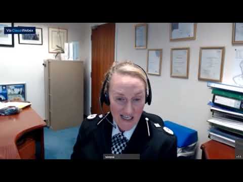 Merseyside Police and Crime Panel (Chief Constable) (Knowsley Council) 18th March 2021 FULL