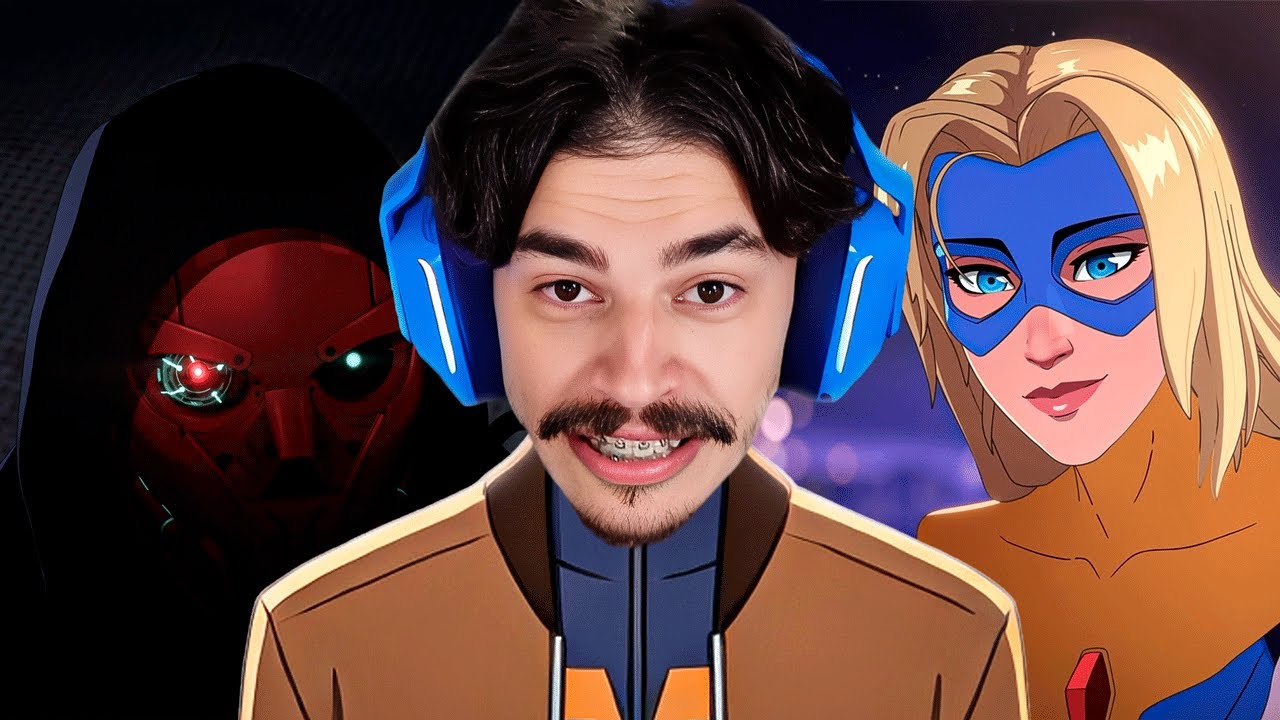 TRABALHAR COM SUPER-HERÓIS PODE SER PIOR DO QUE PARECE! - Dispatch