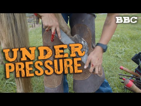 Blacksmith Boot Camp: S1 E14 - Under Pressure