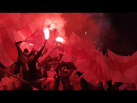 Na Galerze śpiew - ŁKS