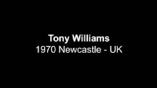 Tony Williams Lifetime - John McLaughlin , Jack Bruce , Larry Young , 1970 Newcastle