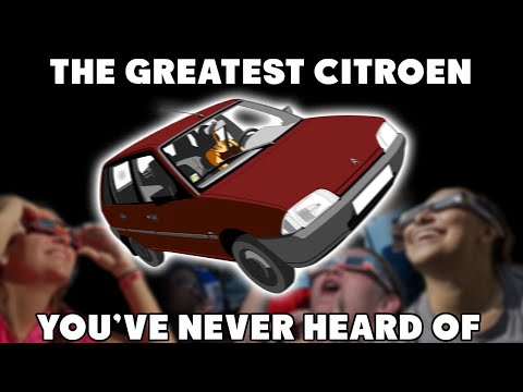 Citroen AX: The Cult Car No-one Talks About