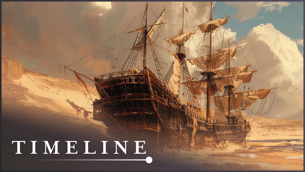 1870 Treasure Hunt: The Lost Ship Of The Mojave Desert