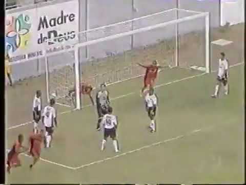 Ipitanga 2 x 0 Vitória - Campeonato Baiano 2006 semifinal (ida)