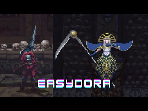 Realistic Strategy to Fight Isidora | Blasphemous Boss Guide