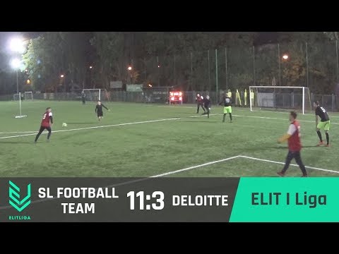 SL Football Team - DELOITTE - ELIT I Liga [WIOSNA 2019]