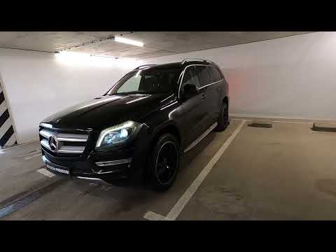 фото mercedes-benz gl-класс ii (x166) 0