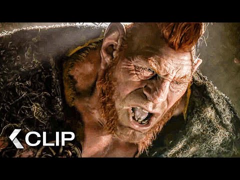 Giant Fleshlumpeater! - THE BFG Movie Clip (2016)