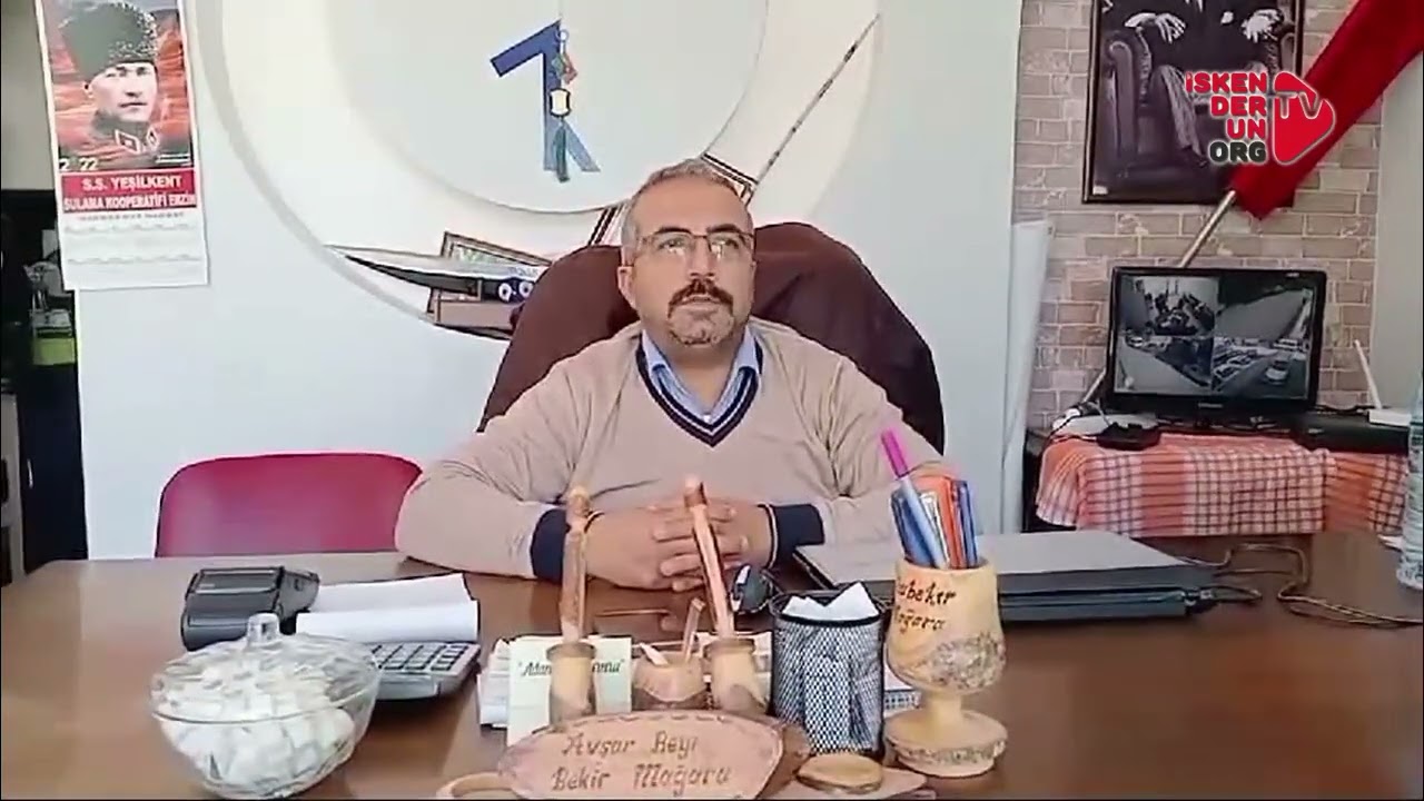 Erzin’de Süt ve Yoğurt Satışları Düşüşte…