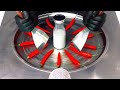 Chili Ice Cream Rolls How To Make The Hottest Spicy Ice Cream In The World Street Food ASMR