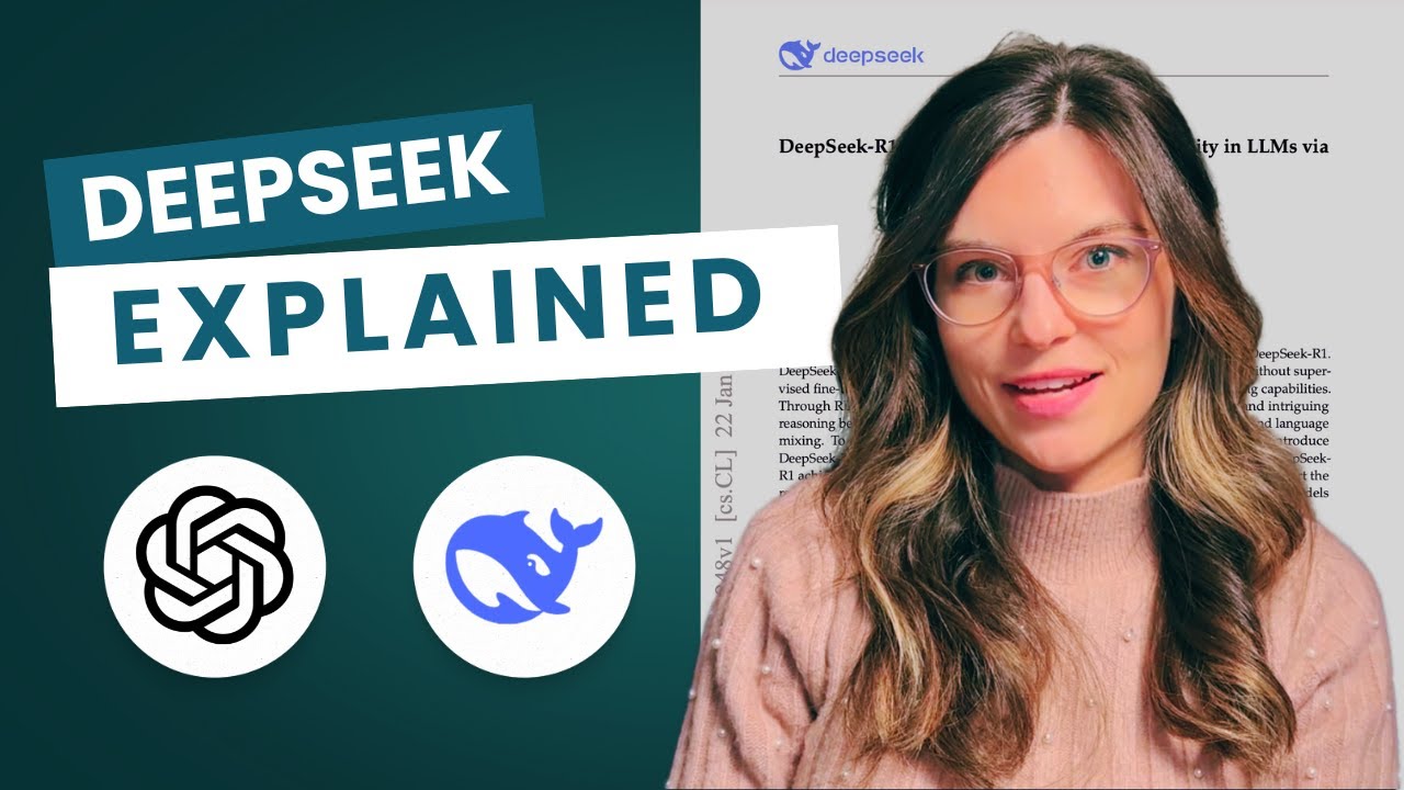 How does DeepSeek actually work? | Full technical review