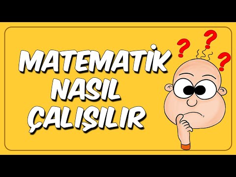 5dk'da MATEMATİK NASIL CALIŞILIR? - Tonguc Akademi