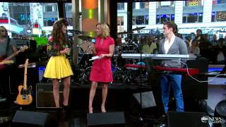 'Karmin' Interview on 'GMA': Stars Nick Noonan and Amy Heidemann Discuss Covers, New Album